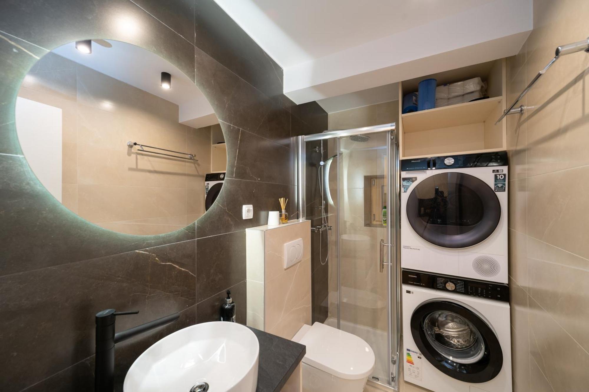 Christian Studio Apartments Umag Eksteriør bilde
