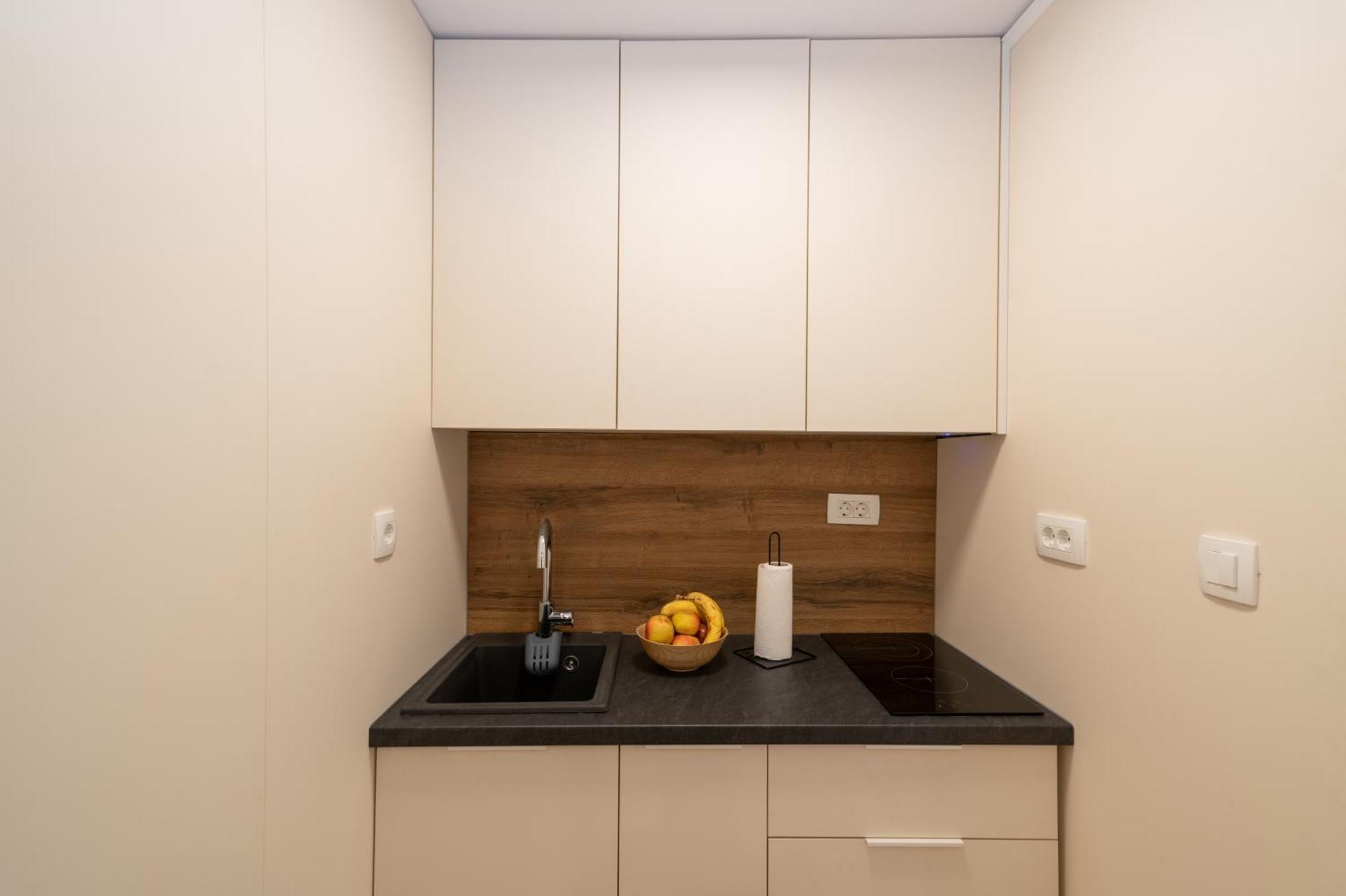 Christian Studio Apartments Umag Eksteriør bilde