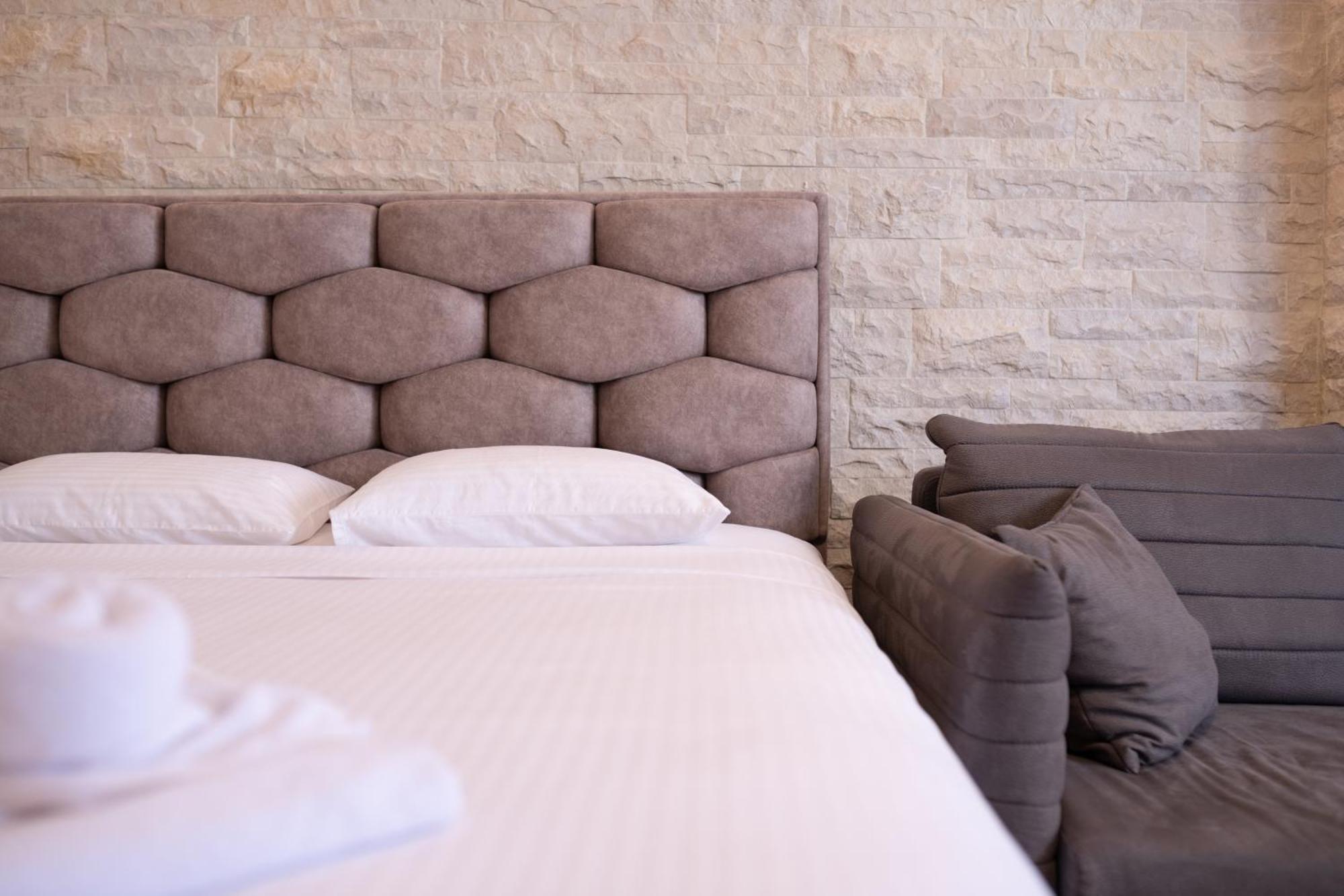 Christian Studio Apartments Umag Eksteriør bilde