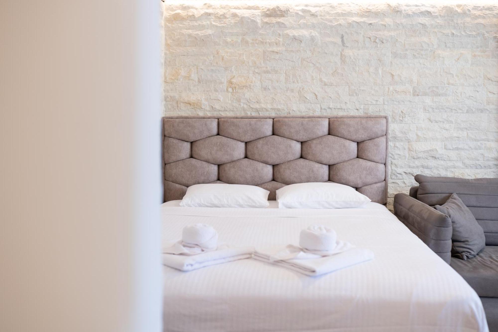 Christian Studio Apartments Umag Eksteriør bilde