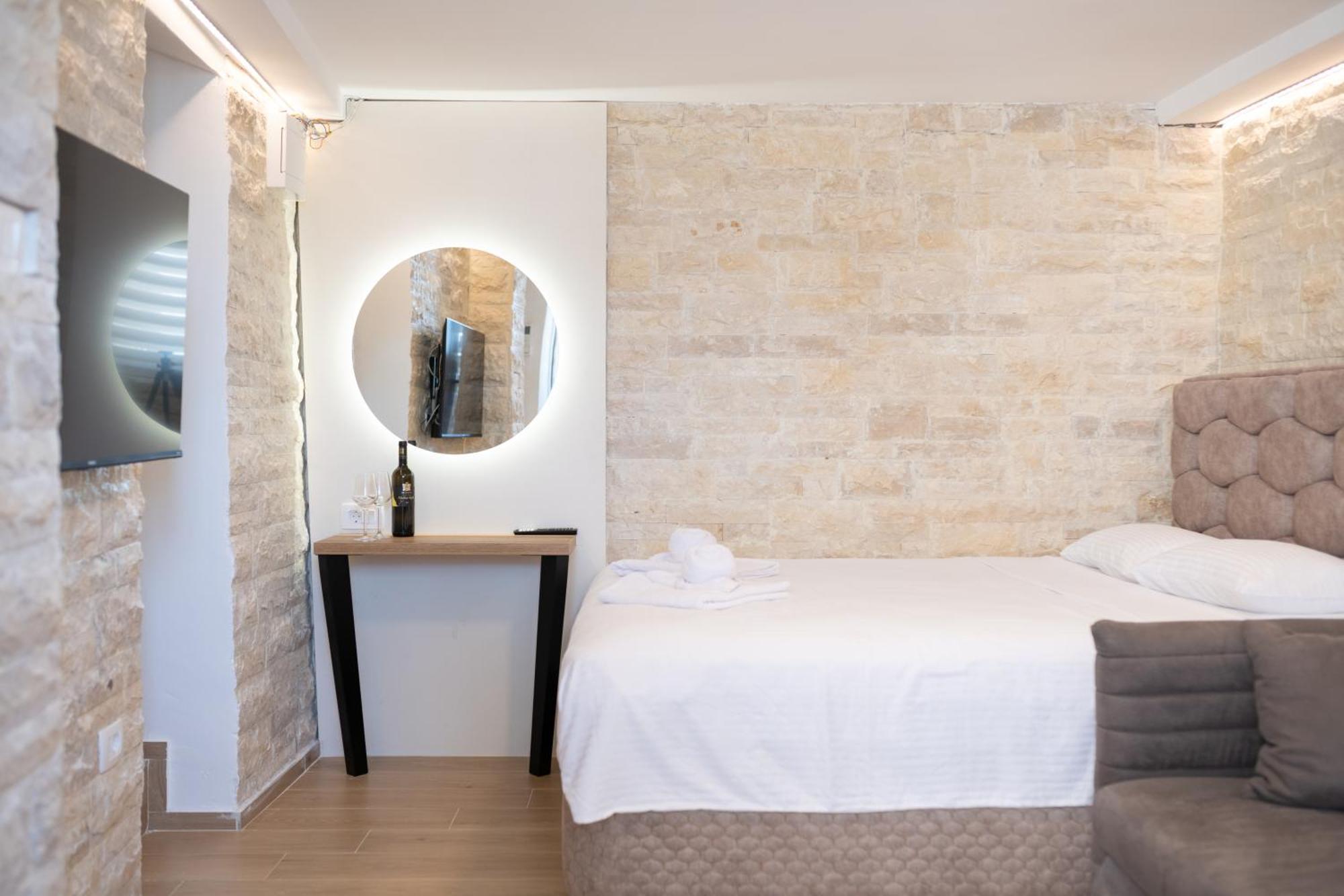 Christian Studio Apartments Umag Eksteriør bilde